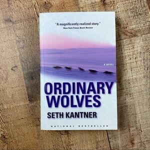 Ordinary Wolves By Seth Kantner Paperback Book Contemporary Nature Alaska